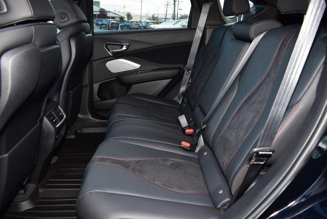new 2026 Acura RDX car, priced at $52,650