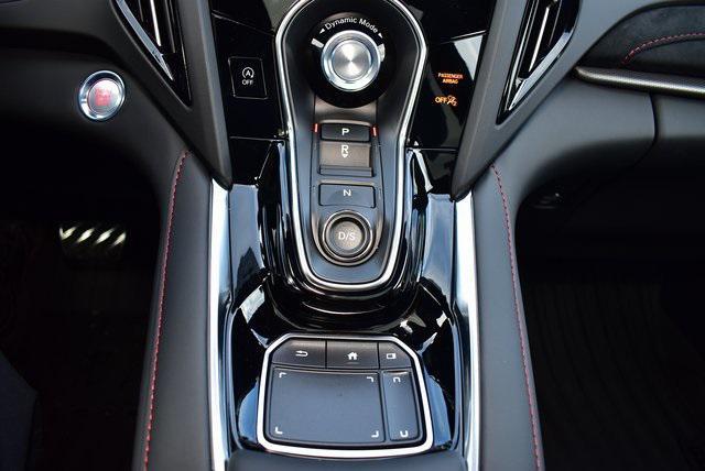 new 2026 Acura RDX car, priced at $52,650