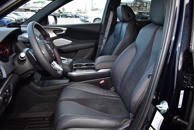 new 2026 Acura RDX car, priced at $52,650