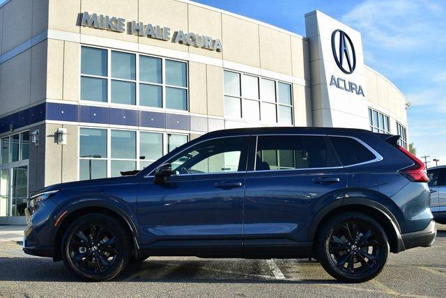 used 2024 Honda CR-V Hybrid car, priced at $32,994