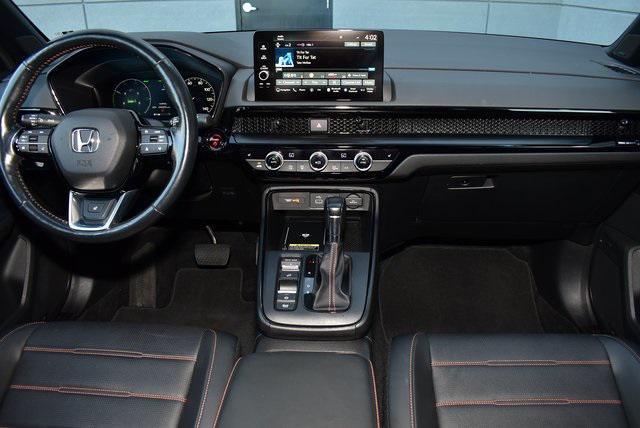 used 2024 Honda CR-V Hybrid car, priced at $32,994