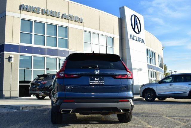 used 2024 Honda CR-V Hybrid car, priced at $32,994