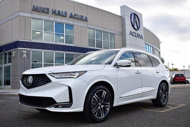 new 2026 Acura MDX car