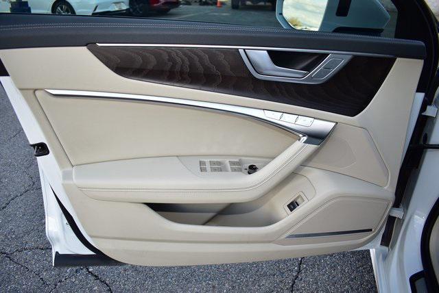 used 2019 Audi A6 car, priced at $24,398