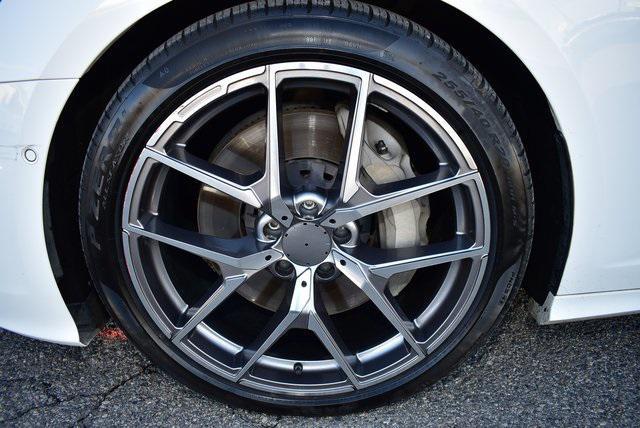 used 2019 Audi A6 car, priced at $24,398