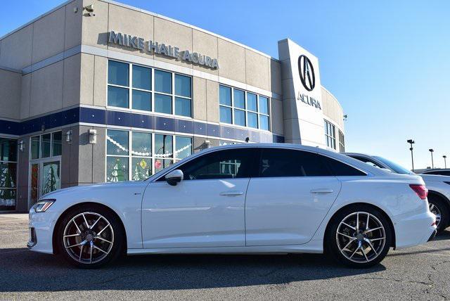 used 2019 Audi A6 car, priced at $24,398