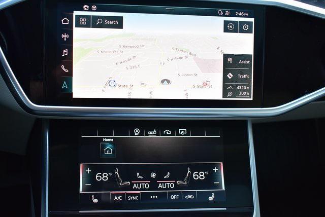 used 2019 Audi A6 car, priced at $24,398