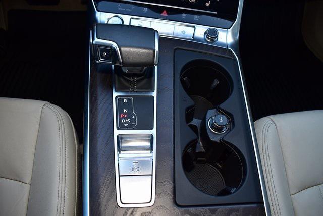 used 2019 Audi A6 car, priced at $24,398