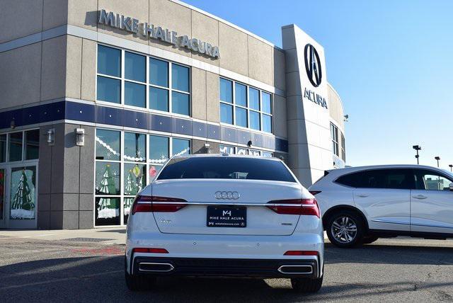 used 2019 Audi A6 car, priced at $24,398