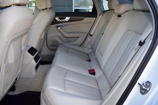 used 2019 Audi A6 car, priced at $24,398