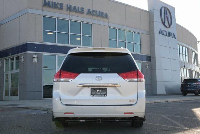 used 2011 Toyota Sienna car, priced at $7,985