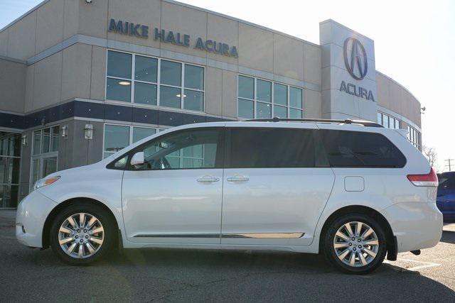 used 2011 Toyota Sienna car, priced at $7,985