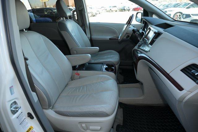 used 2011 Toyota Sienna car, priced at $7,985