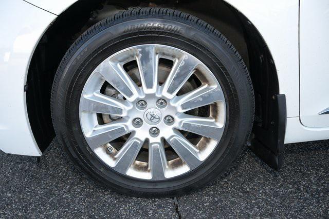 used 2011 Toyota Sienna car, priced at $7,985