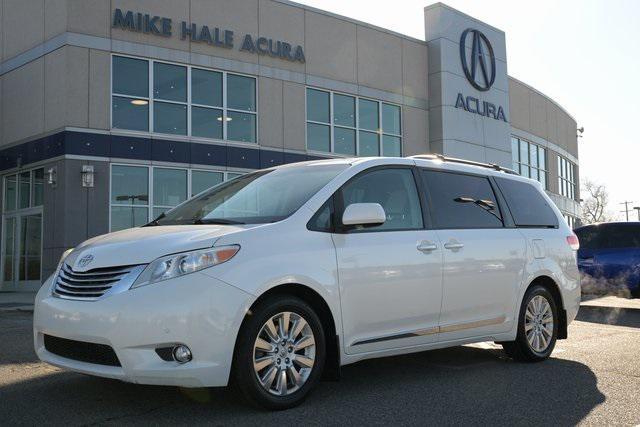 used 2011 Toyota Sienna car, priced at $7,985