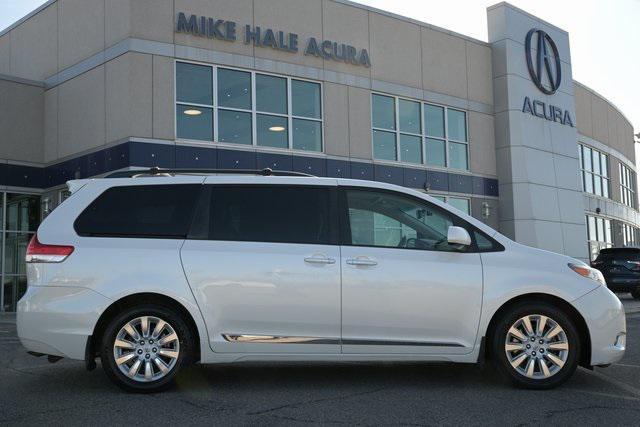 used 2011 Toyota Sienna car, priced at $7,985