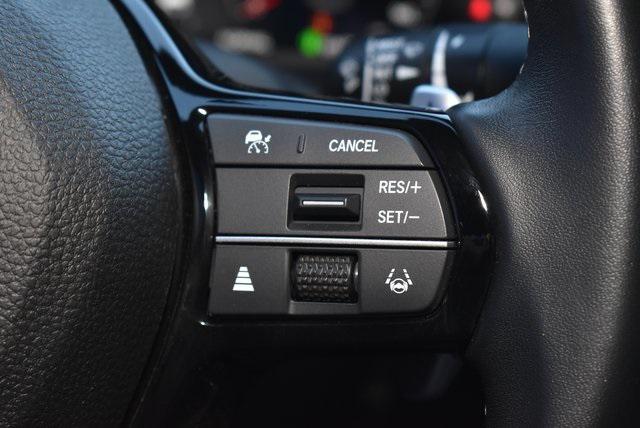 used 2024 Acura Integra car, priced at $30,598