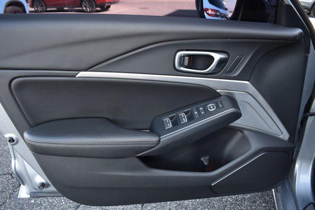 used 2024 Acura Integra car, priced at $30,598