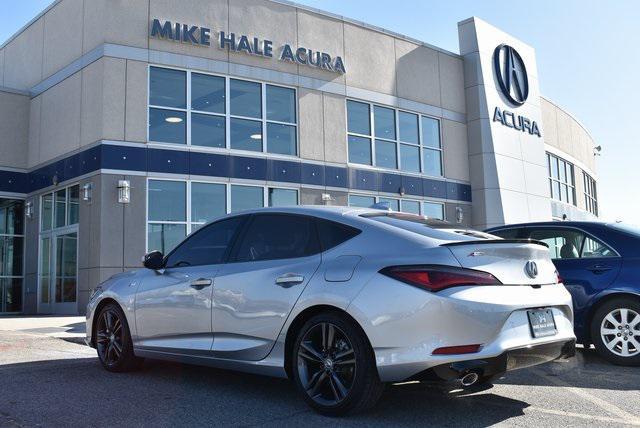 used 2024 Acura Integra car, priced at $30,598