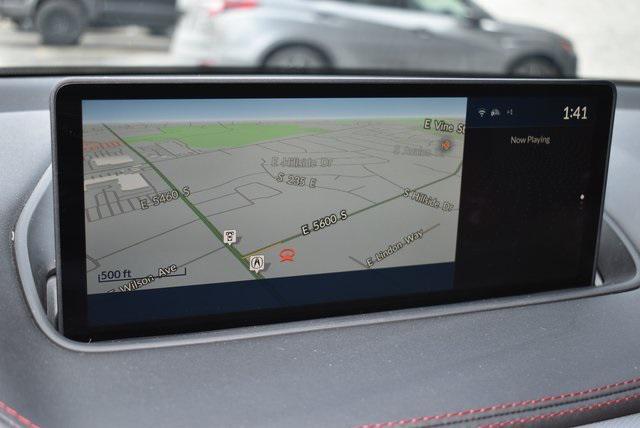 used 2023 Acura MDX car, priced at $44,980