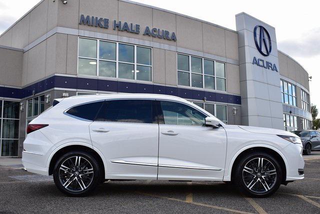 new 2026 Acura MDX car, priced at $68,950