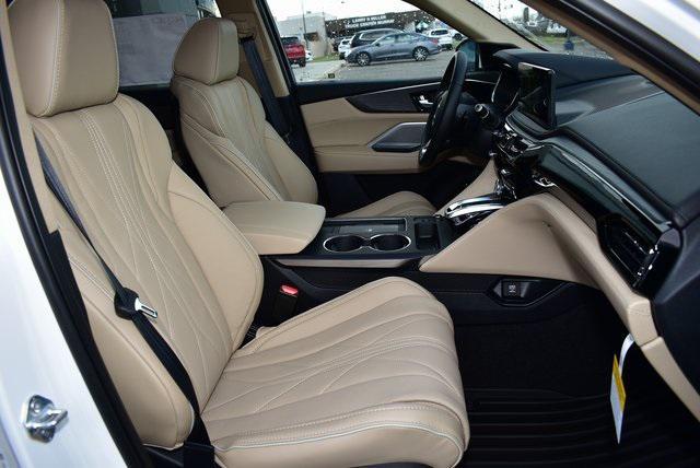 new 2026 Acura MDX car, priced at $68,950