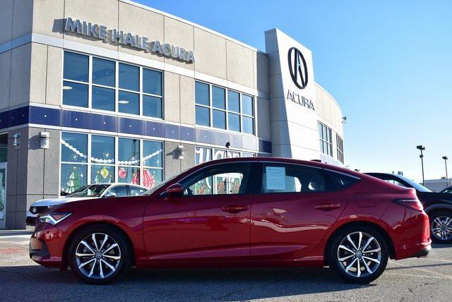 used 2025 Acura Integra car, priced at $31,985