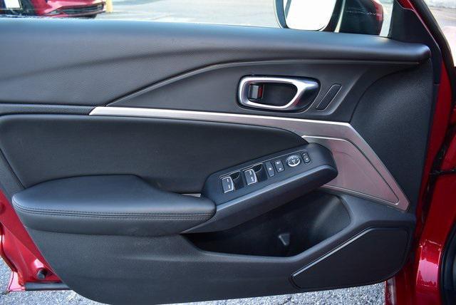 used 2025 Acura Integra car, priced at $31,985