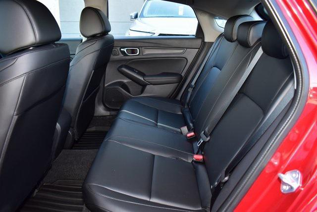 used 2025 Acura Integra car, priced at $31,985