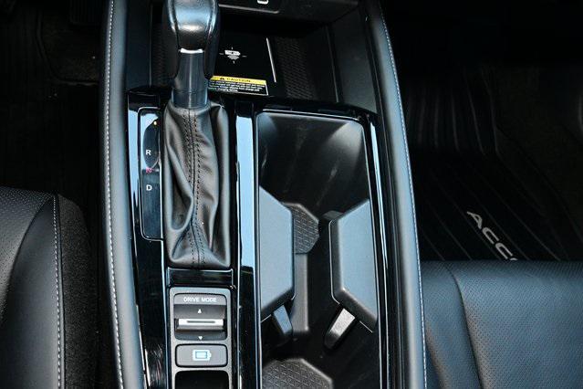 used 2023 Honda Accord Hybrid car, priced at $32,298