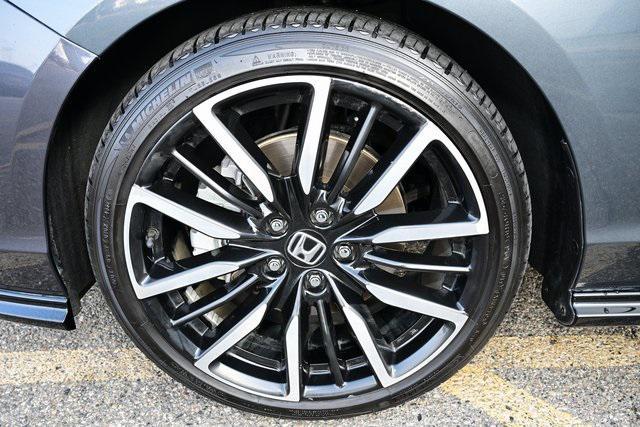 used 2023 Honda Accord Hybrid car, priced at $32,298