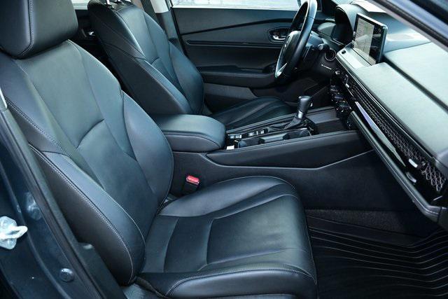 used 2023 Honda Accord Hybrid car, priced at $32,298