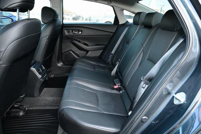 used 2023 Honda Accord Hybrid car, priced at $32,298