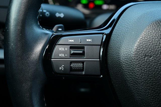 used 2023 Honda Accord Hybrid car, priced at $32,298