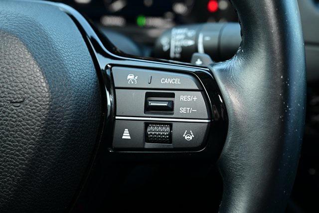 used 2023 Honda Accord Hybrid car, priced at $32,298