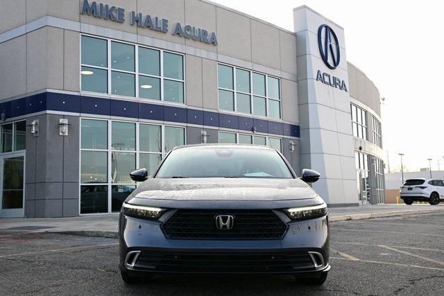 used 2023 Honda Accord Hybrid car, priced at $32,298