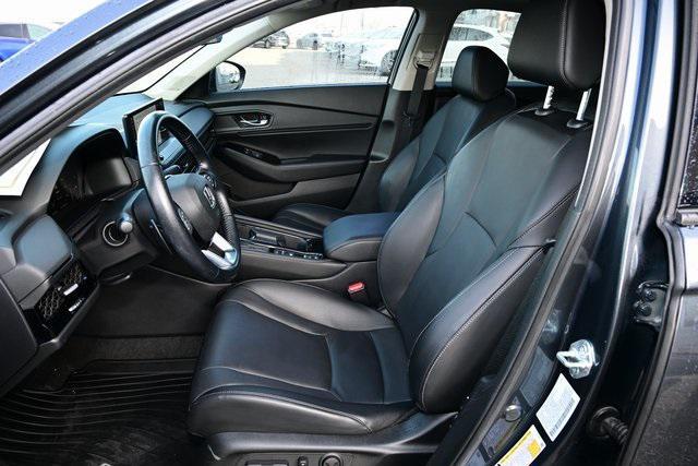 used 2023 Honda Accord Hybrid car, priced at $32,298