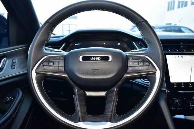 used 2024 Jeep Grand Cherokee car, priced at $28,895