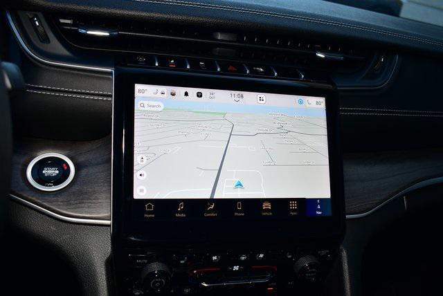 used 2024 Jeep Grand Cherokee car, priced at $28,895