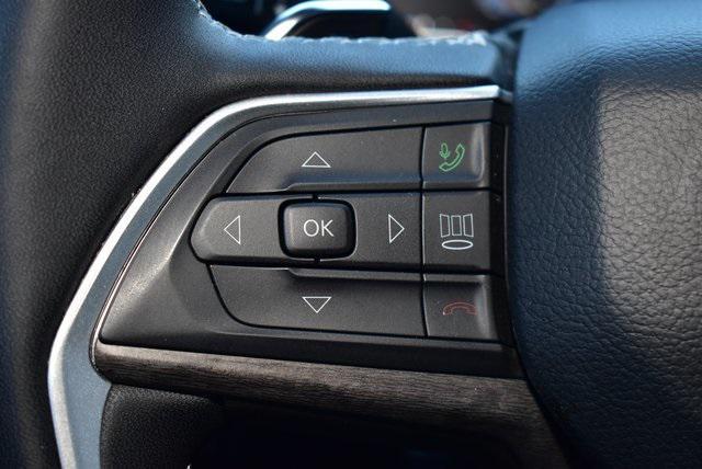 used 2024 Jeep Grand Cherokee car, priced at $28,895