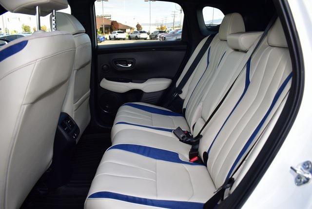 new 2025 Acura ADX car, priced at $39,950