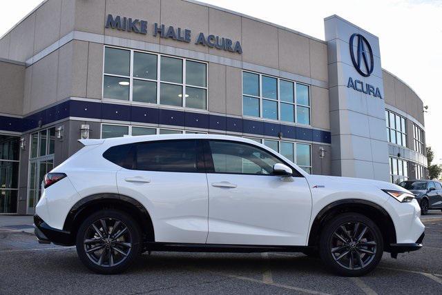 new 2025 Acura ADX car, priced at $39,950