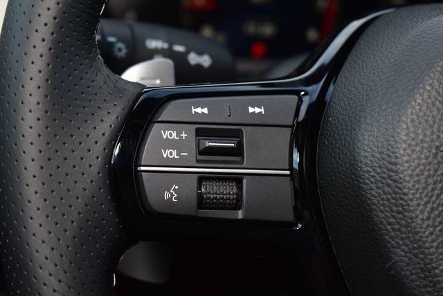 new 2025 Acura ADX car, priced at $39,950