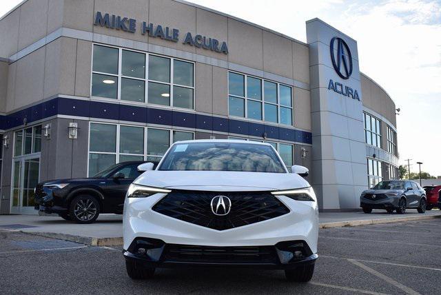 new 2025 Acura ADX car, priced at $39,950