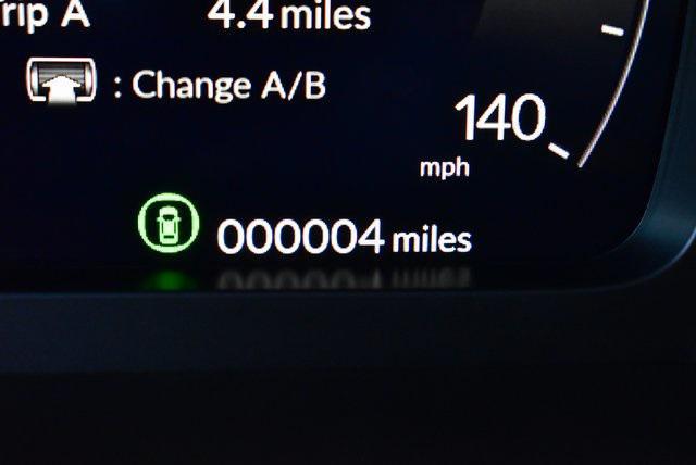 new 2025 Acura ADX car, priced at $39,950