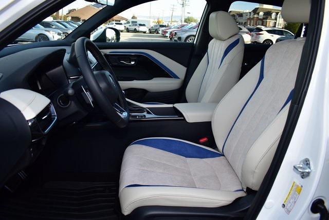 new 2025 Acura ADX car, priced at $39,950
