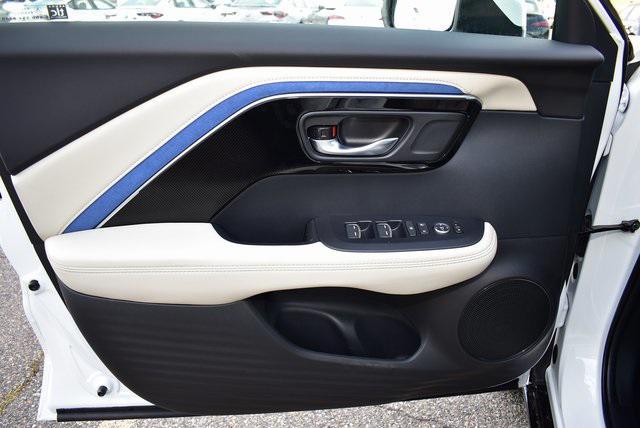 new 2025 Acura ADX car, priced at $39,950