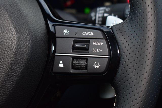 new 2025 Acura ADX car, priced at $39,950