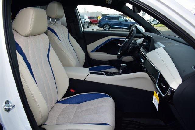 new 2025 Acura ADX car, priced at $39,950