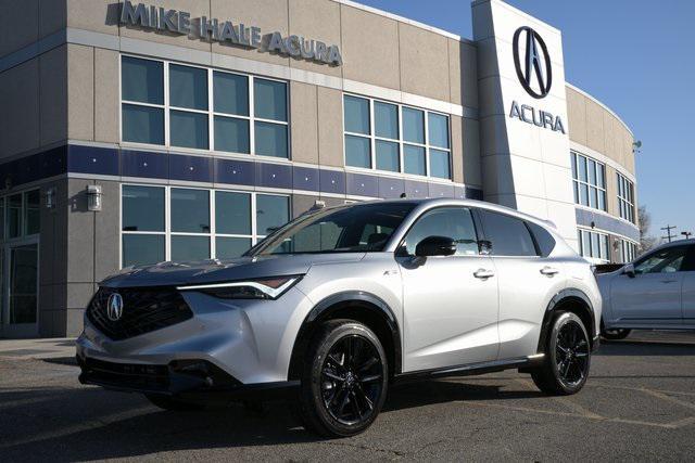 new 2025 Acura ADX car, priced at $45,350